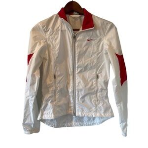 Nike running jacket size XS